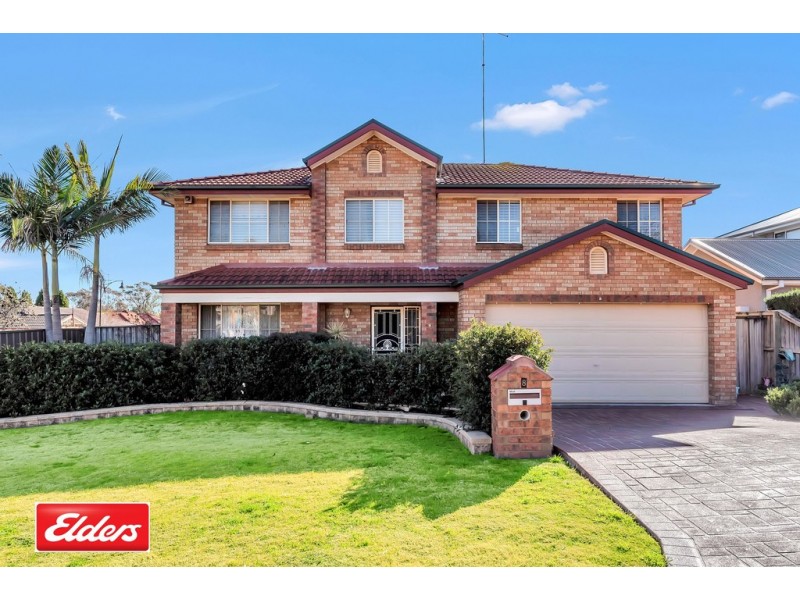 No. 8 Greenwell Road, Prestons NSW 2170