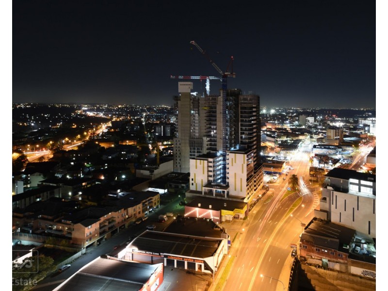 2203/420 Macquarie Street, Liverpool NSW 2170