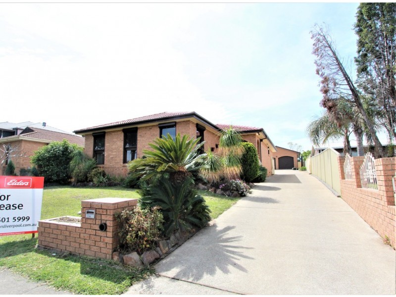 192 Quarry Road, Bossley Park NSW 2176