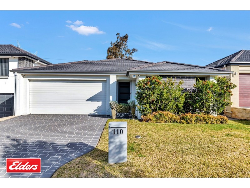 110 Northampton Drive, Glenfield NSW 2167