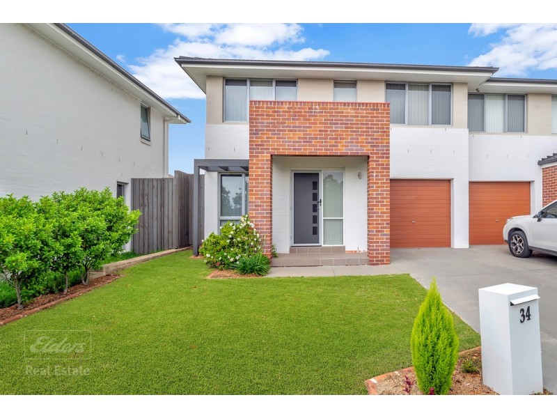 34 Eleanor Drive, Glenfield NSW 2167