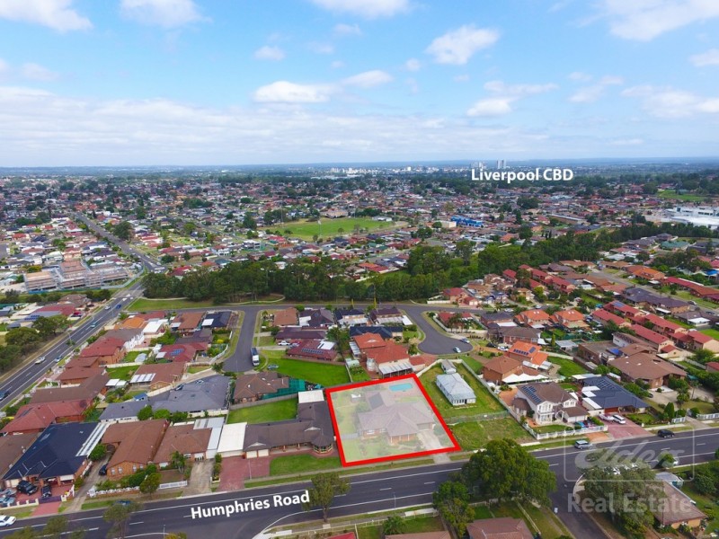 196 Humphries Road, Bonnyrigg NSW 2177