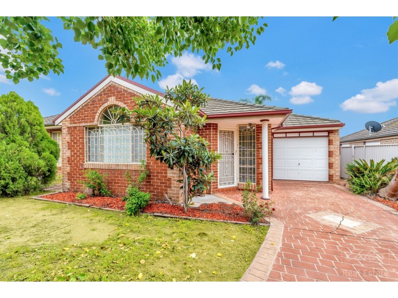 7 Verge Place, West Hoxton NSW 2171