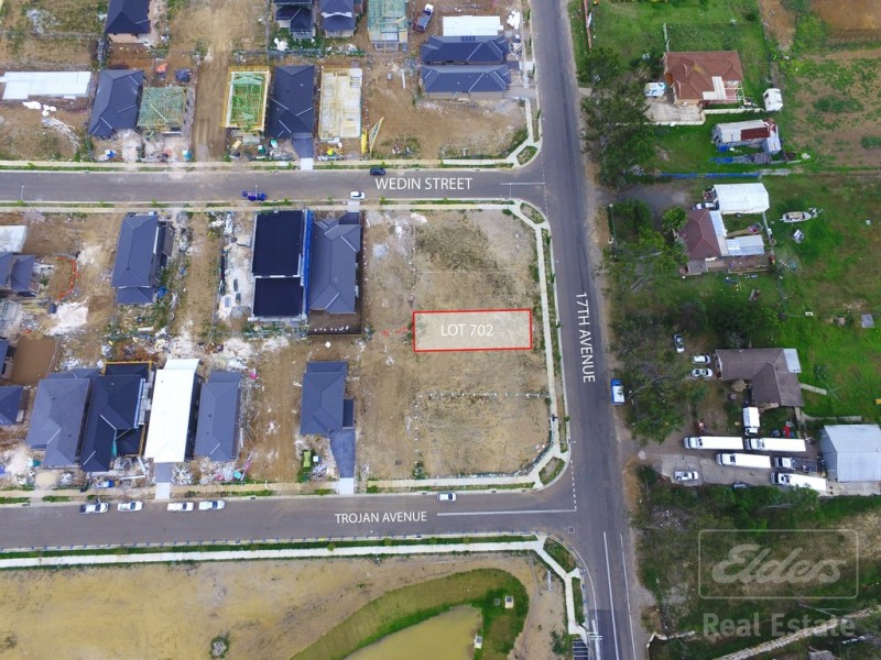 Lot 702 Seventeenth Ave, Austral NSW 2179