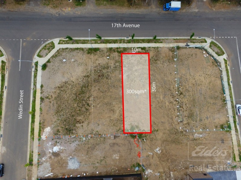 Lot 702 Seventeenth Ave, Austral NSW 2179
