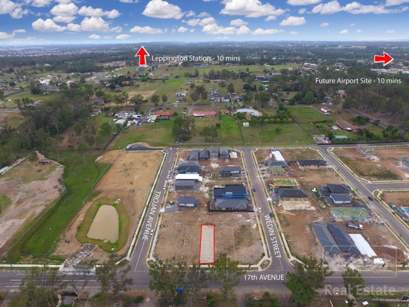 Lot 702 Seventeenth Ave, Austral NSW 2179