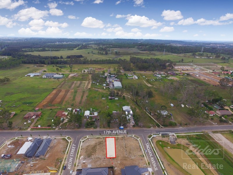 Lot 702 Seventeenth Ave, Austral NSW 2179