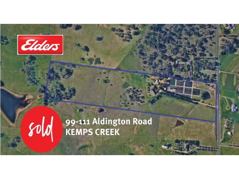 99 Aldington Road, Kemps Creek NSW 2178