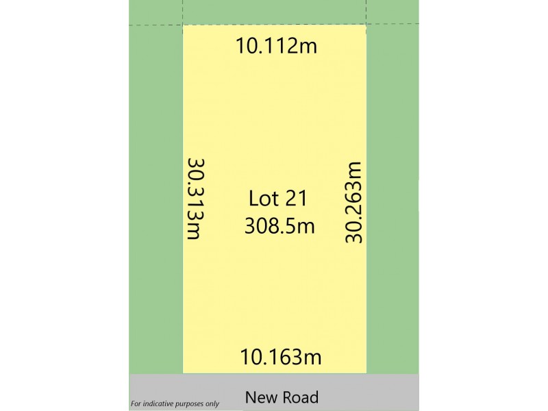 Lot 21, 65 Eighteenth Avenue, Austral NSW 2179