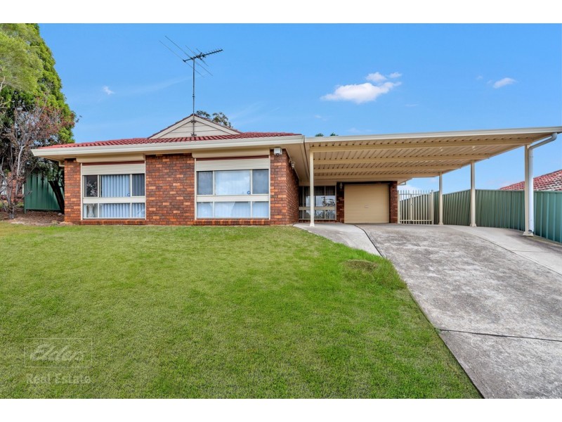 3 Queenscliff Drive, Woodbine NSW 2560