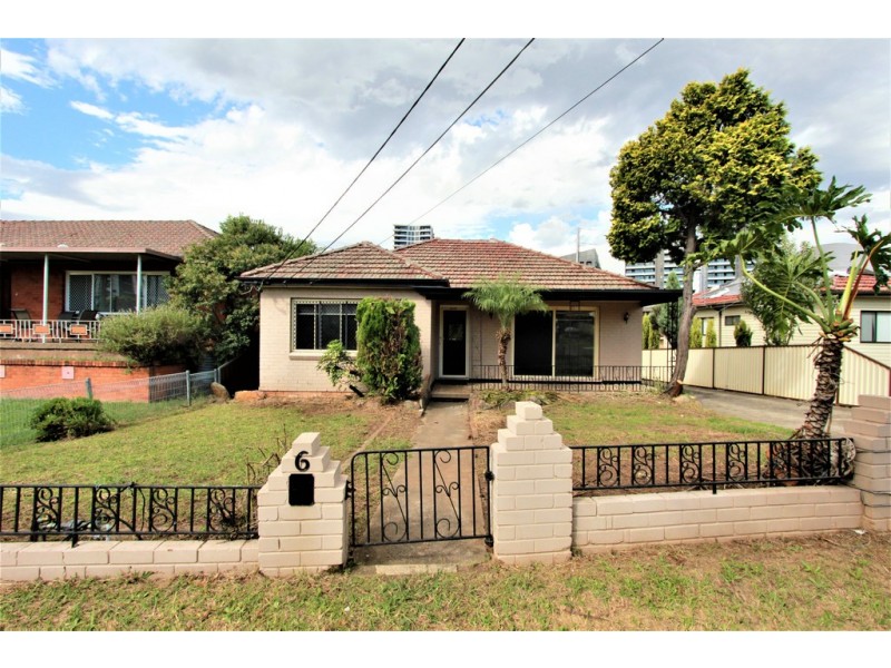 6 McGowen Crescent, Liverpool NSW 2170