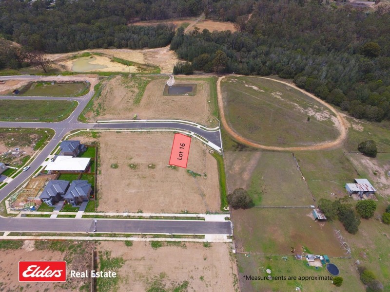 Lot 16, 130 Croatia Avenue, Edmondson Park NSW 2174