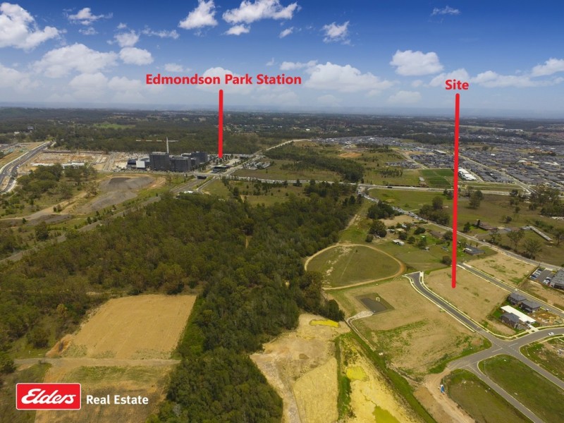 Lot 16, 130 Croatia Avenue, Edmondson Park NSW 2174