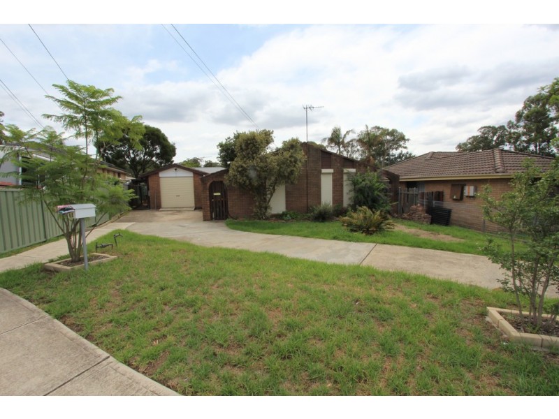 6 HOAD PLACE, Shalvey NSW 2770