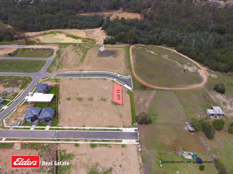 130 (Lot 15) Croatia Avenue, Edmondson Park NSW 2174