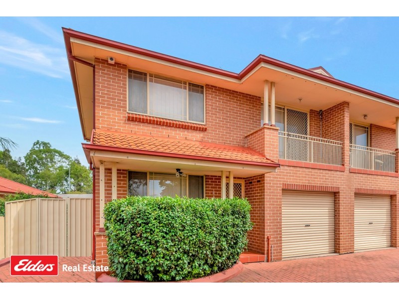 4/20 Packard Place, Horningsea Park NSW 2171