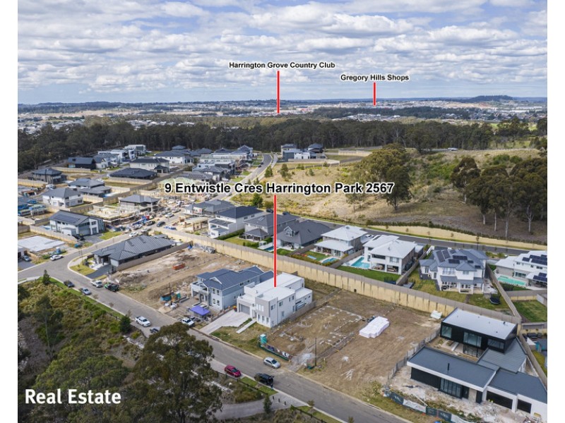 9 Entwistle Crescent, Harrington Park NSW 2567