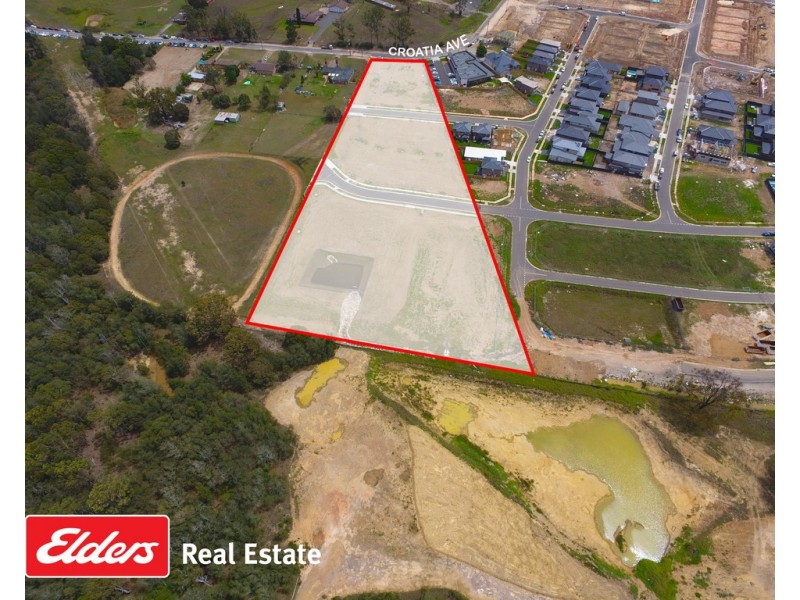 Lots @ 130 Croatia Avenue, Edmondson Park NSW 2174