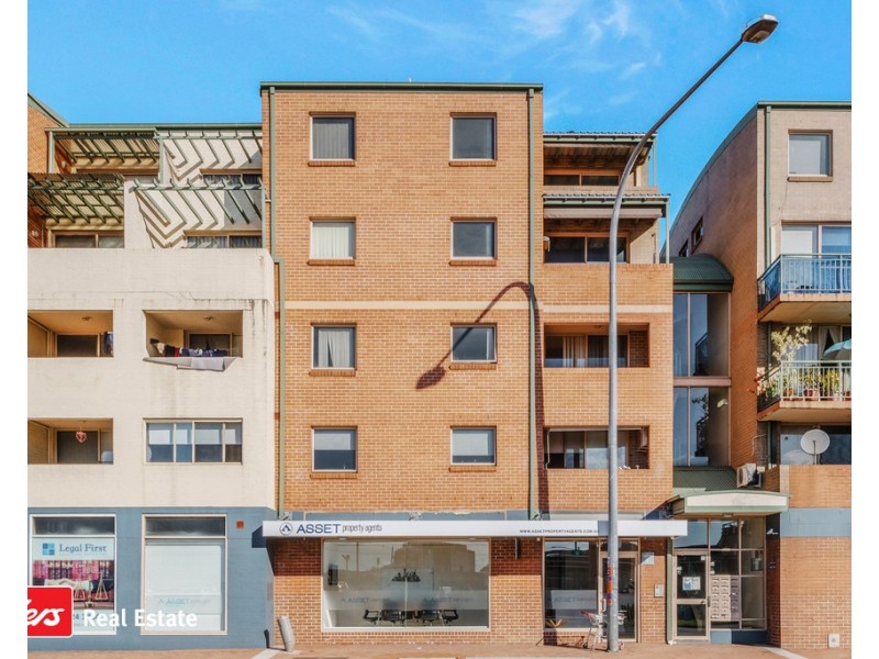 32/100 Terminus Street, Liverpool NSW 2170
