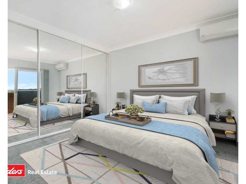 32/100 Terminus Street, Liverpool NSW 2170
