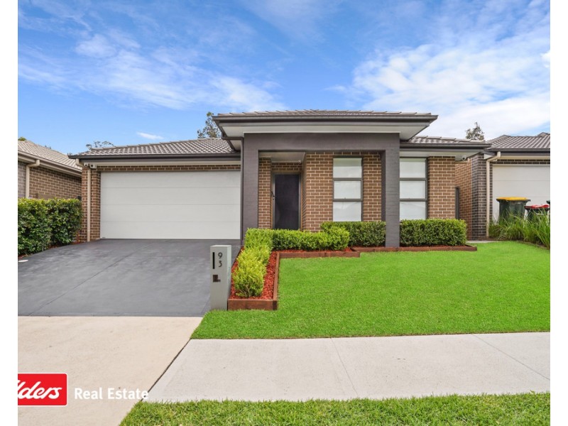93 NAVIGATOR STREET, Leppington NSW 2179