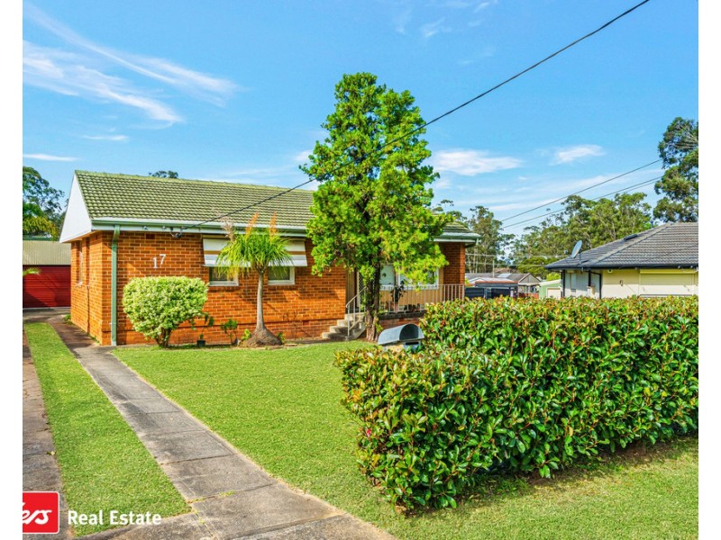 17 Boonoke Crescent, Miller NSW 2168