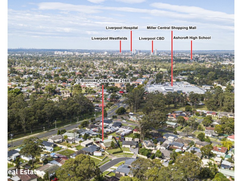 17 Boonoke Crescent, Miller NSW 2168