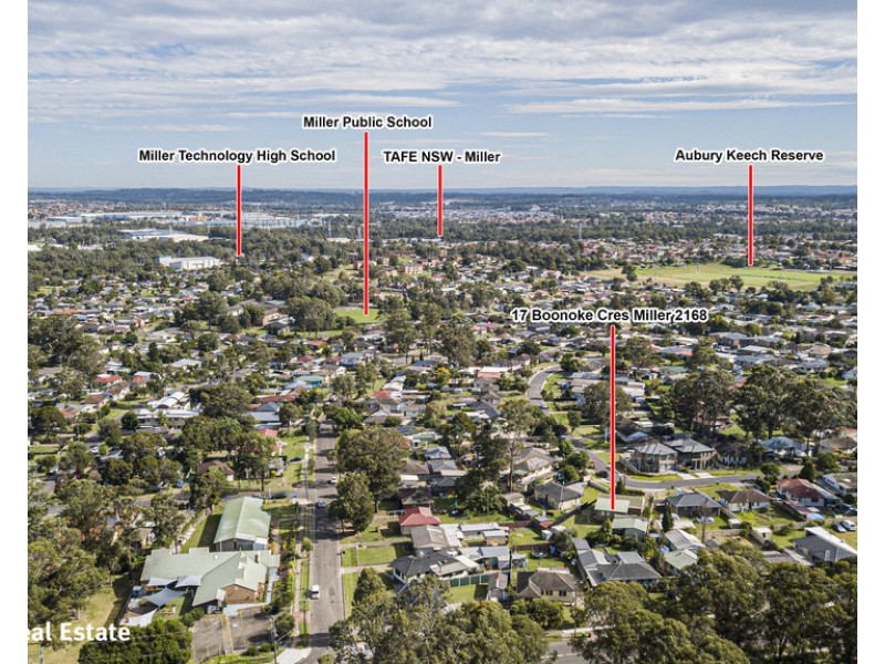 17 Boonoke Crescent, Miller NSW 2168