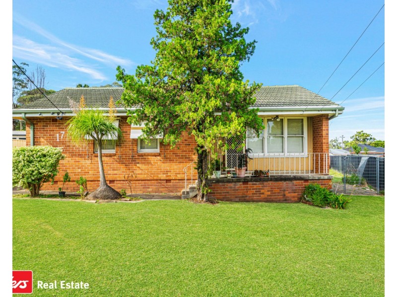 17 Boonoke Crescent, Miller NSW 2168