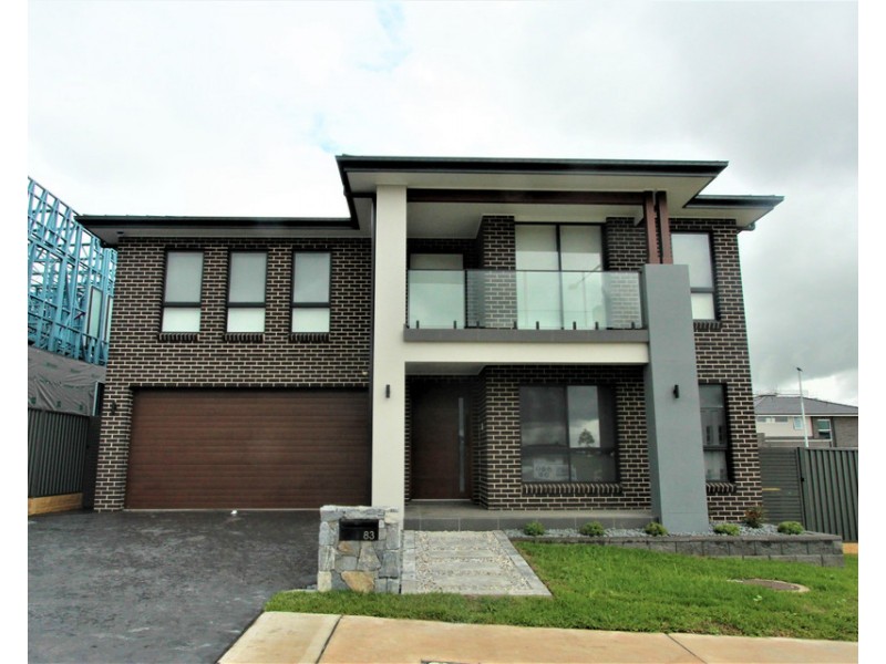 83 LEPPINGTON HOUSE DRIVE, Denham Court NSW 2565