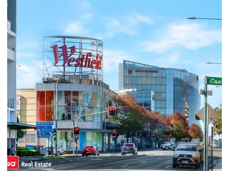 2/37 Castlereagh Street, Liverpool NSW 2170