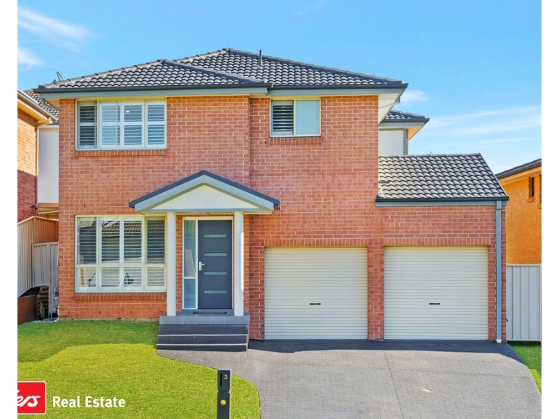 3 Blackburn Avenue, West Hoxton NSW 2171