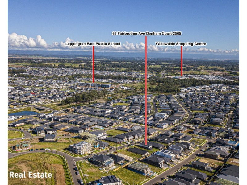 63 FAIRBROTHER AVENUE, Denham Court NSW 2565