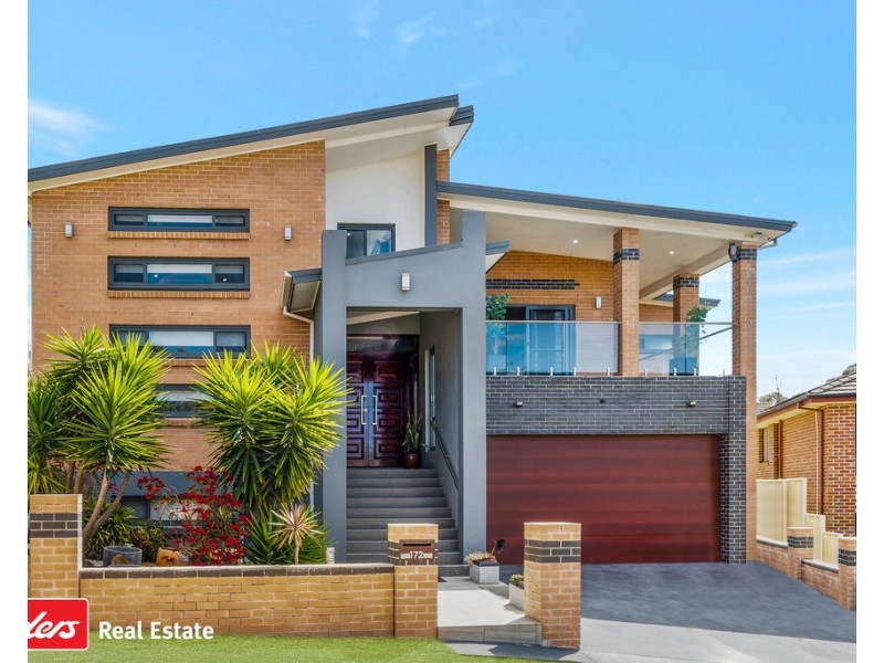 172 Kendall Drive, Casula NSW 2170