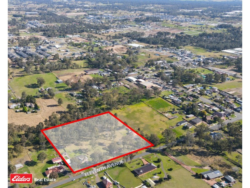 60 ELEVENTH AVENUE, Austral NSW 2179