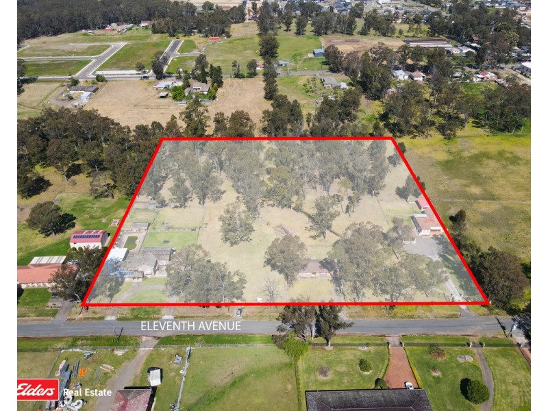 60 ELEVENTH AVENUE, Austral NSW 2179