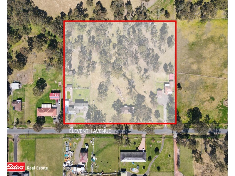 60 ELEVENTH AVENUE, Austral NSW 2179