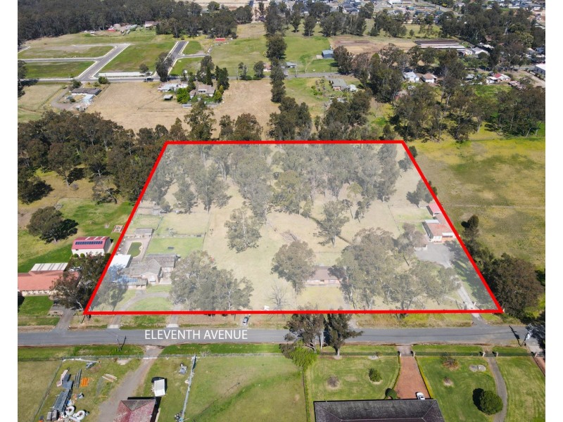 60 ELEVENTH AVENUE, Austral NSW 2179