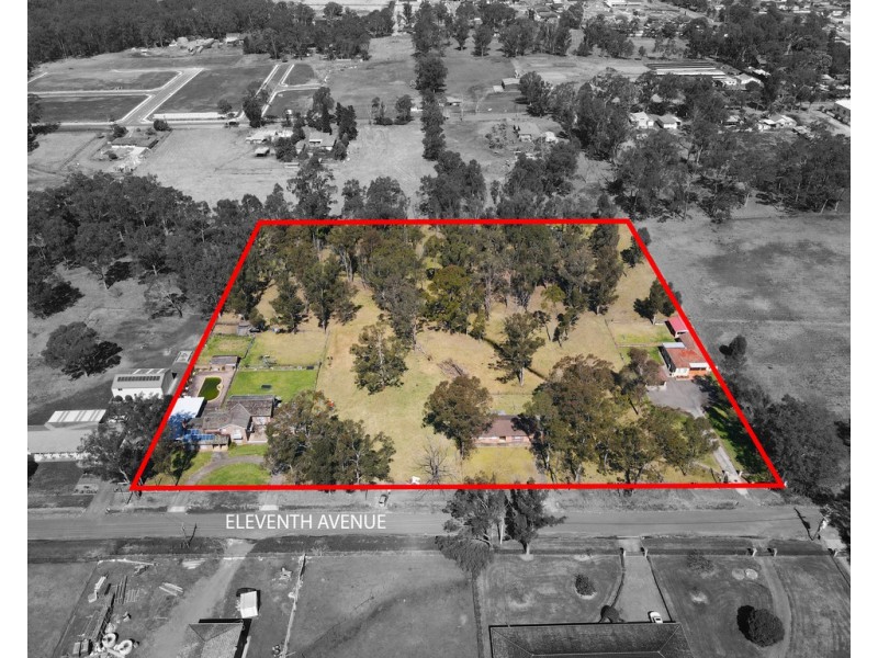 60 ELEVENTH AVENUE, Austral NSW 2179