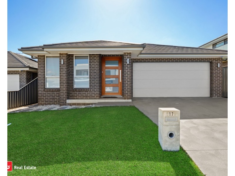 17 SUNSTONE WAY, Leppington NSW 2179