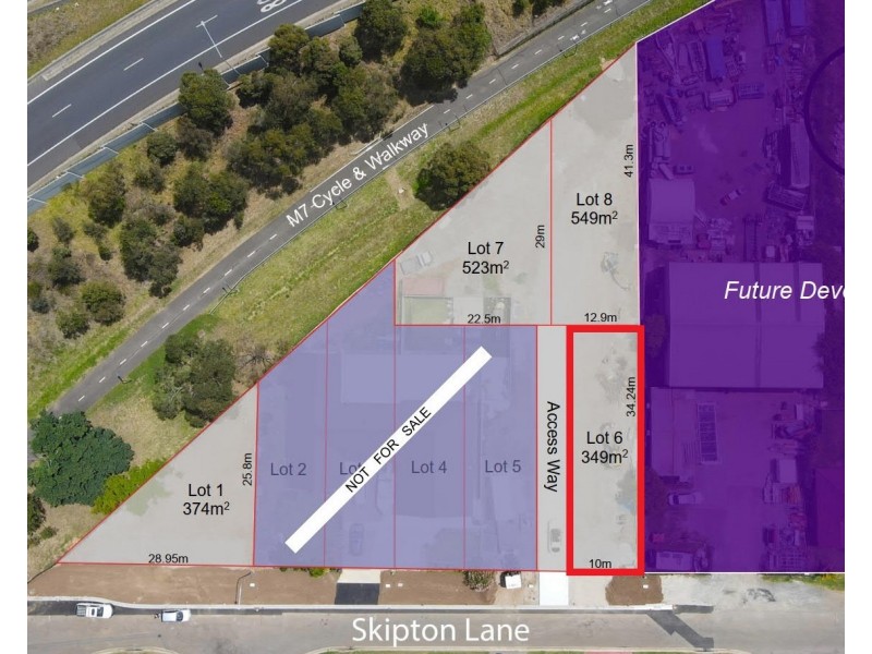 Lot 6, 80-92 Skipton Lane, Prestons NSW 2170