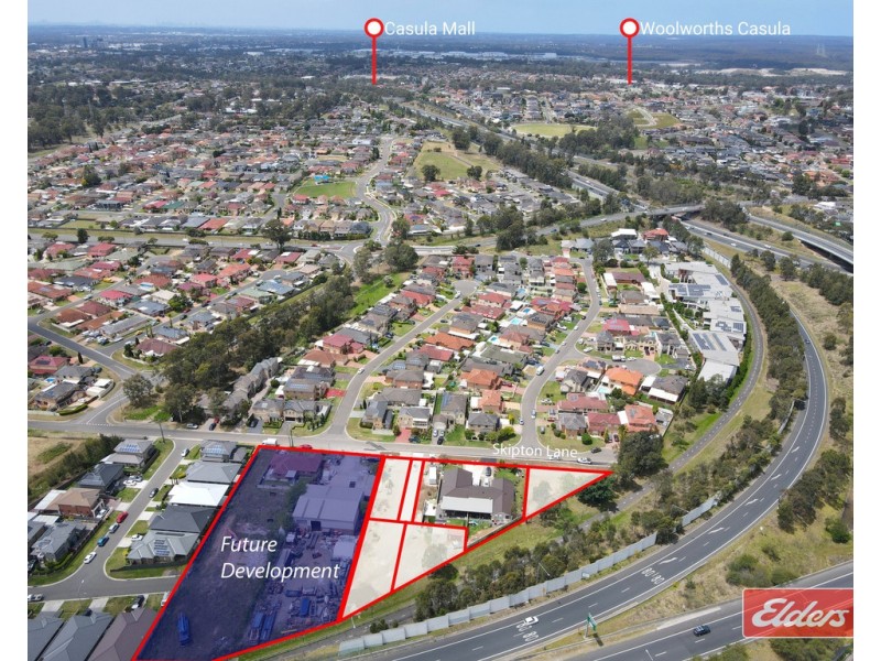 Lot 6, 80-92 Skipton Lane, Prestons NSW 2170