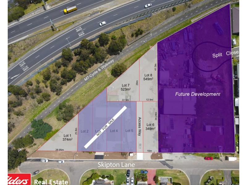 Lot 6, 80-92 Skipton Lane, Prestons NSW 2170 Floorplan