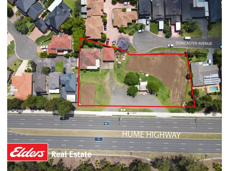 599-601 Hume Highway, Casula NSW 2170