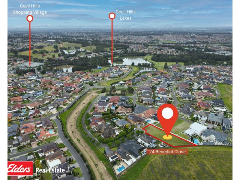 24 Benedict Close, Cecil Hills NSW 2171