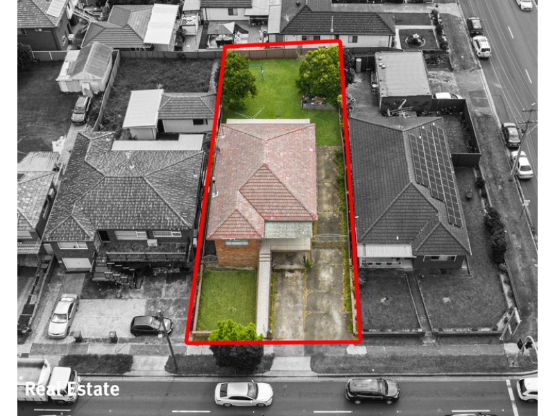 184 The Horsley Drive, Carramar NSW 2163