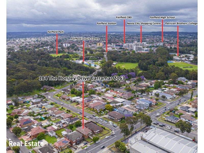 184 The Horsley Drive, Carramar NSW 2163