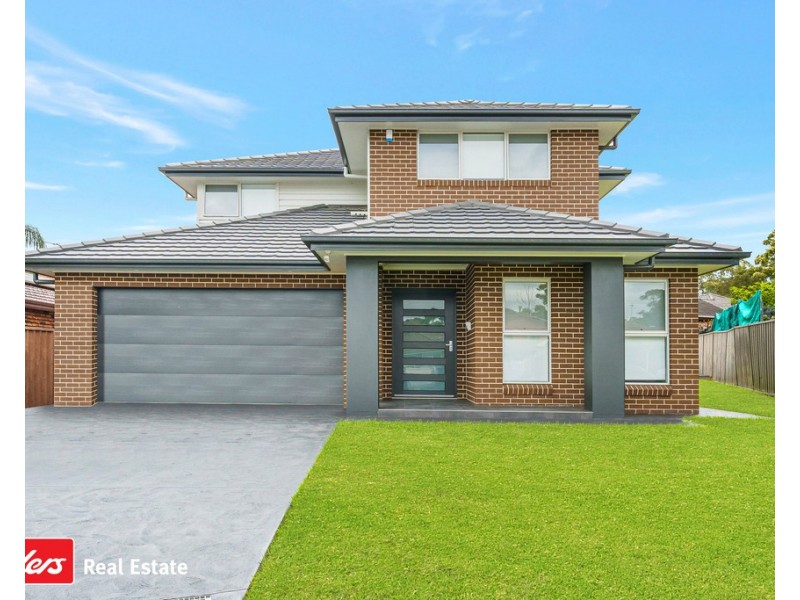7 Andrea Close, Bonnyrigg NSW 2177