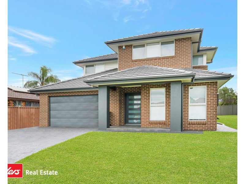 7 Andrea Close, Bonnyrigg NSW 2177