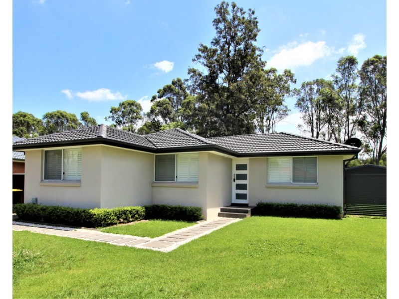 5 KAREN COURT, Cranebrook NSW 2749